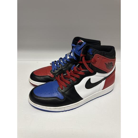 Jordan 1 Retro High OG Top 3 2016 SZ 12 - Picture 1 of 5